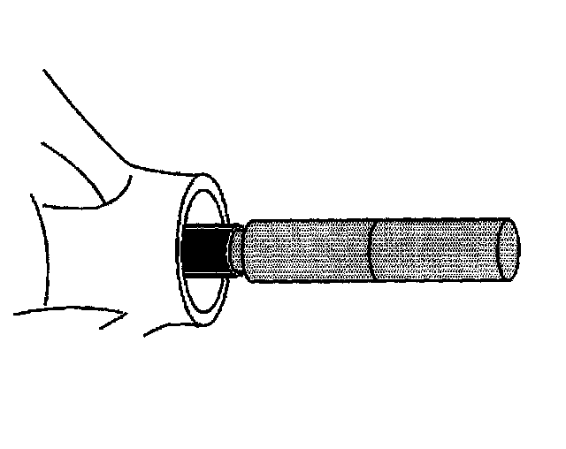 Factory diagram — Pinion Gear