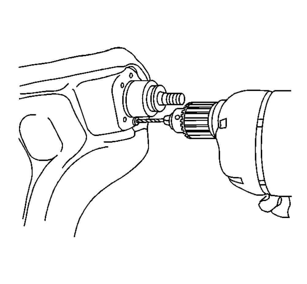 Factory diagram — Ball Joint