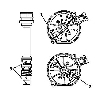 Factory diagram — Distributor