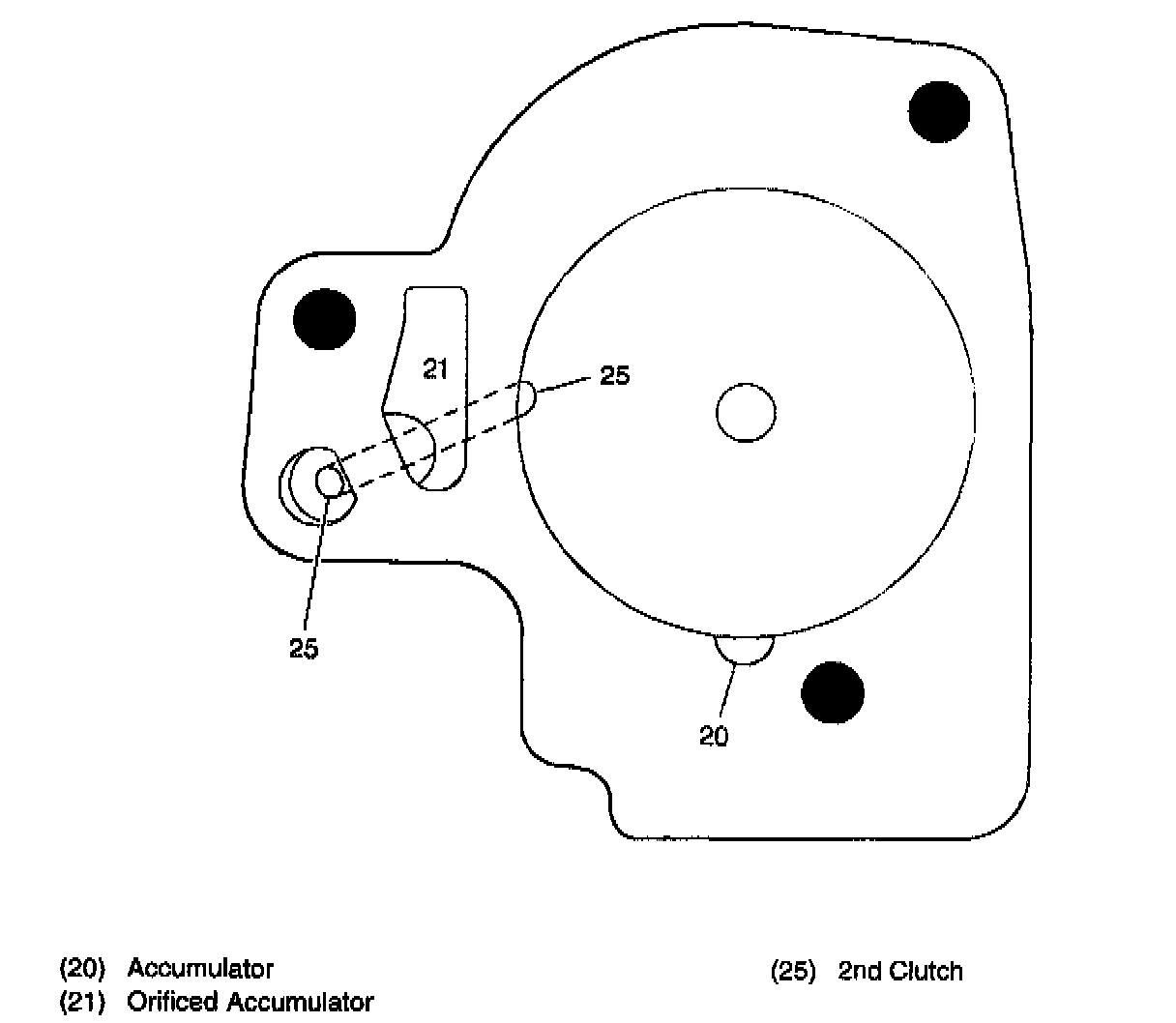 Factory diagram — Component Locations
