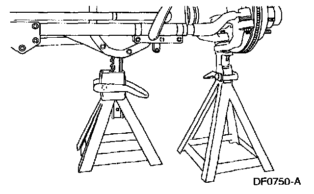 Factory diagram — Suspension Spring ( Coil / Leaf )