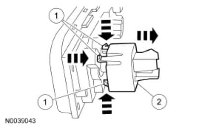 Factory diagram — Control Assembly