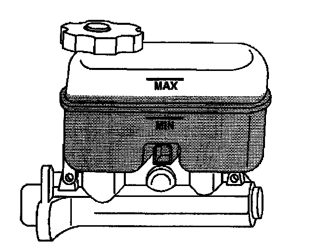 Factory diagram — Brake Pad