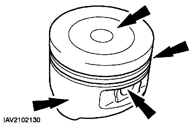 Factory diagram — Engine System - General Information