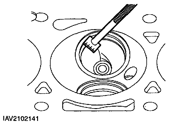 Factory diagram — Valve