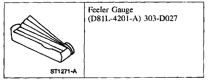 Factory diagram — Engine System - General Information