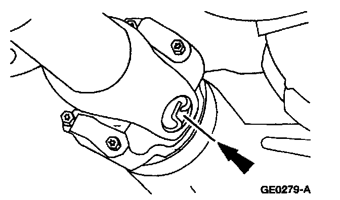 Factory diagram — Drive/Propeller Shaft