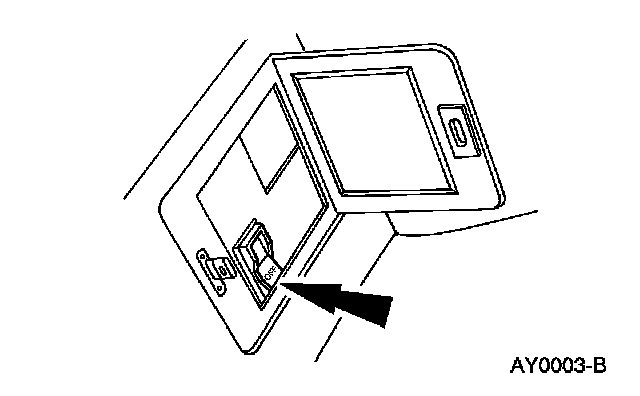 Factory diagram — Steering Gear