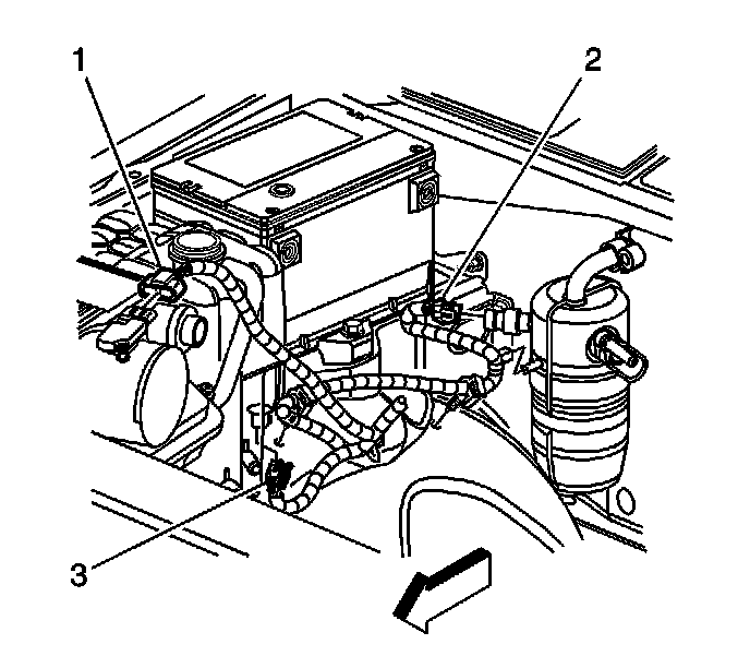Factory diagram — Air Filter Element