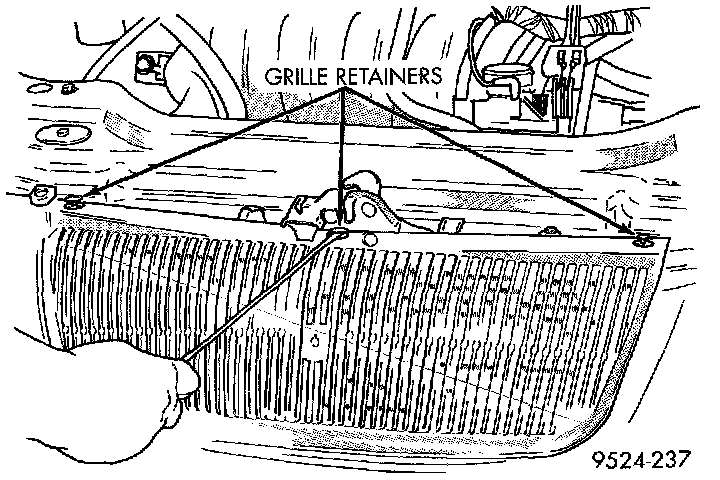 Factory diagram — Condenser HVAC