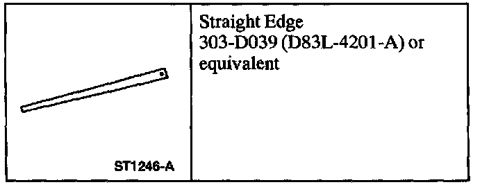 Factory diagram — Engine System - General Information