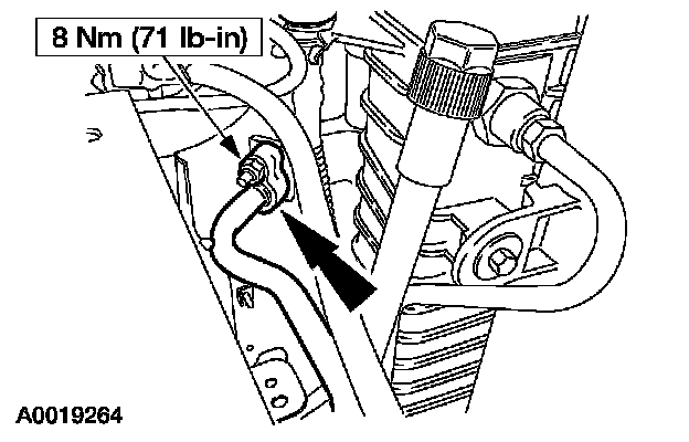 Factory diagram — Condenser HVAC
