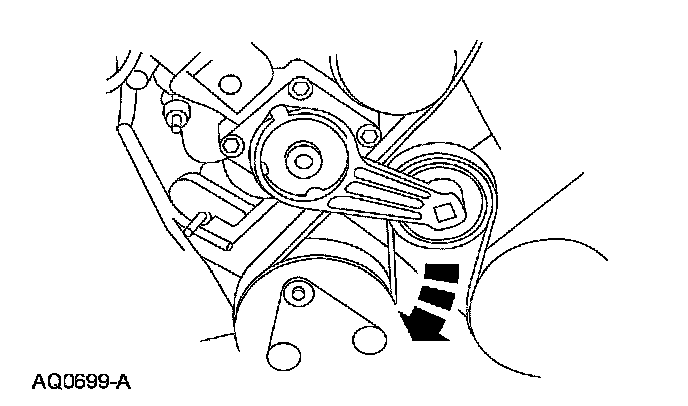 Factory diagram — Idler Pulley