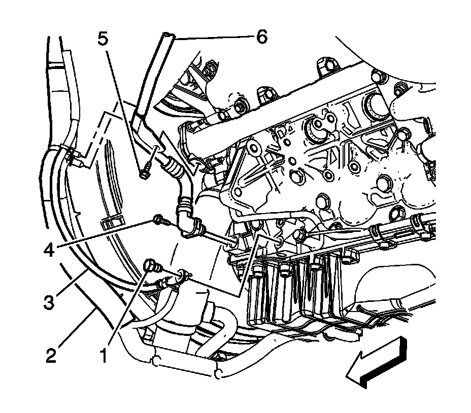 Factory diagram — Water Pump