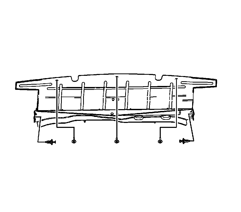 Factory diagram — Removal and Replacement