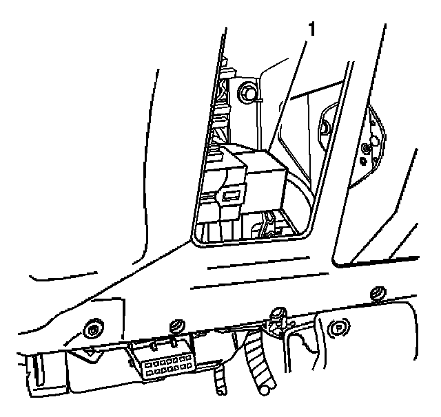 Factory diagram — Hazard Warning Flasher