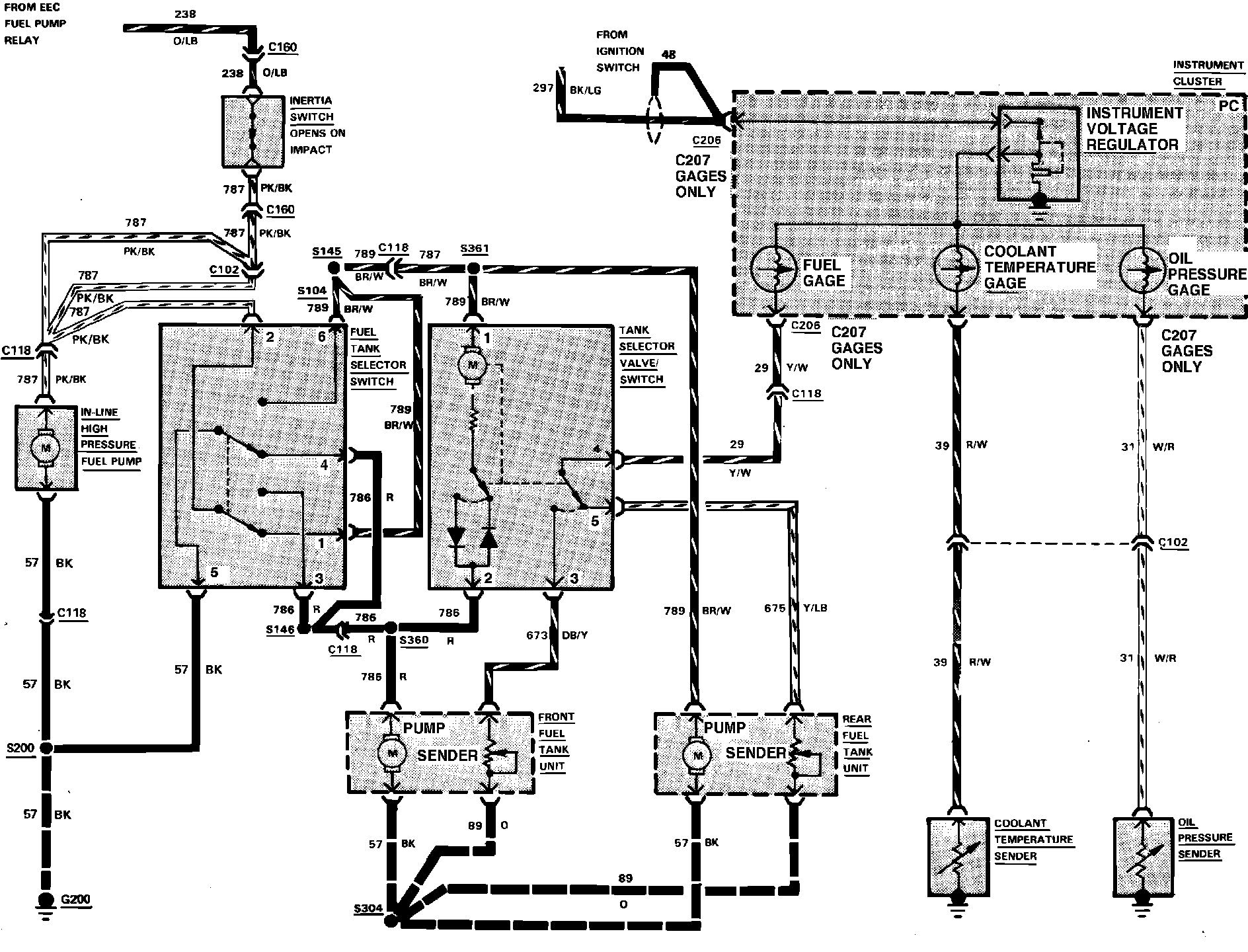 Factory diagram — Electrical Diagrams