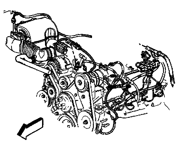 Factory diagram — Valve Cover