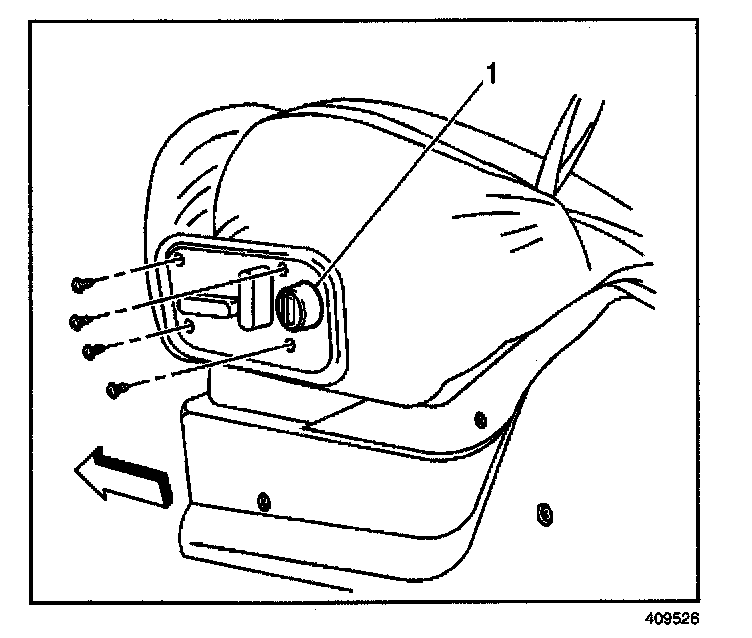 Factory diagram — Procedures