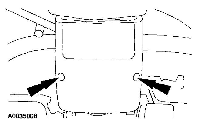 Factory diagram — Instrument Cluster / Carrier
