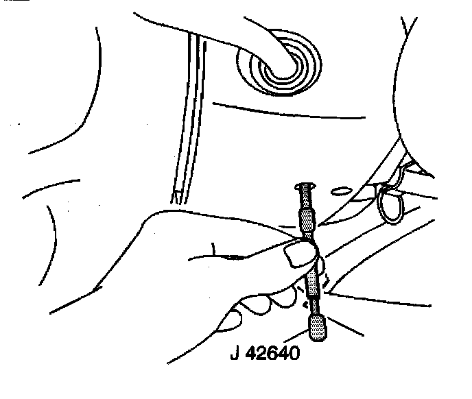 Factory diagram — Steering Shaft