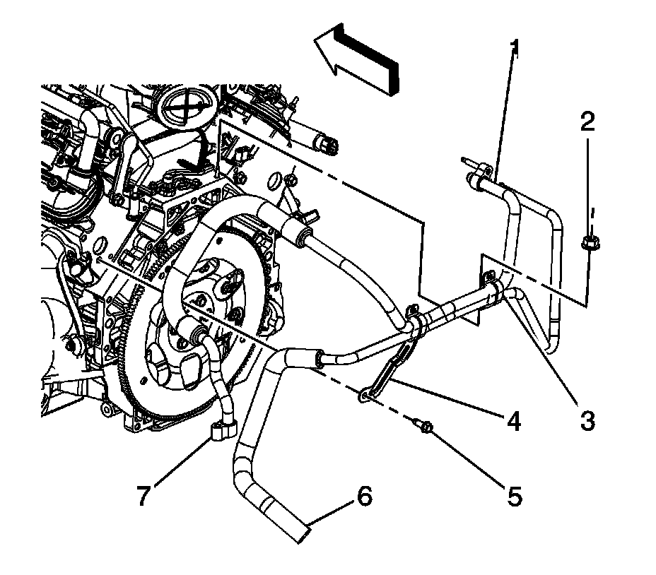 Factory diagram — Cylinder Head Assembly