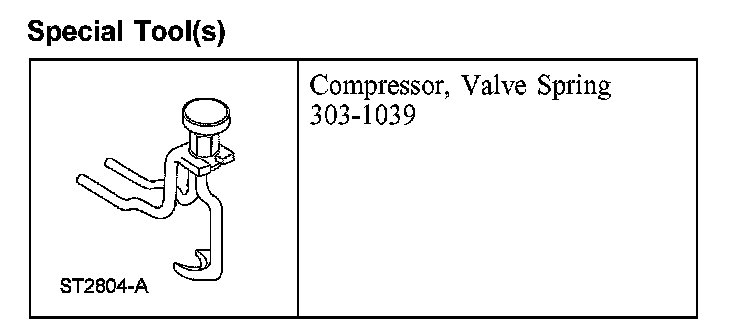 Factory diagram — Rocker Arm Assembly