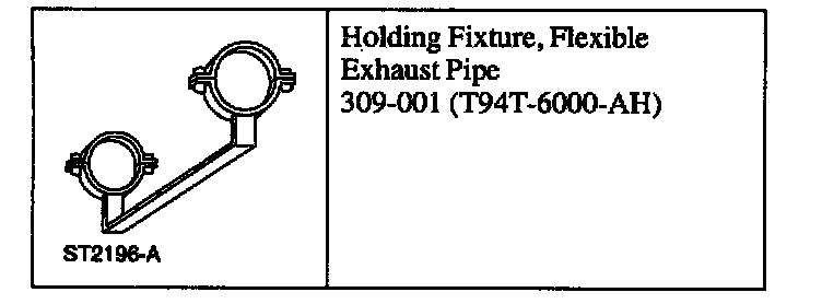 Factory diagram — Muffler