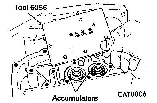 Factory diagram — Clutch