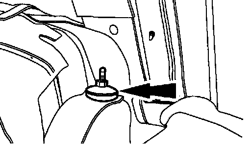 Factory diagram — Suspension Strut / Shock Absorber