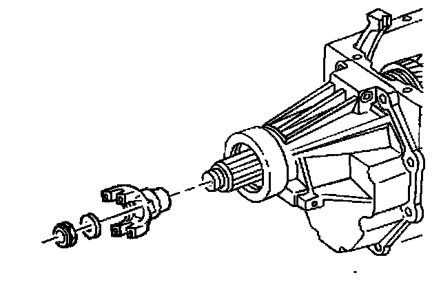 Factory diagram — Seals and Gaskets