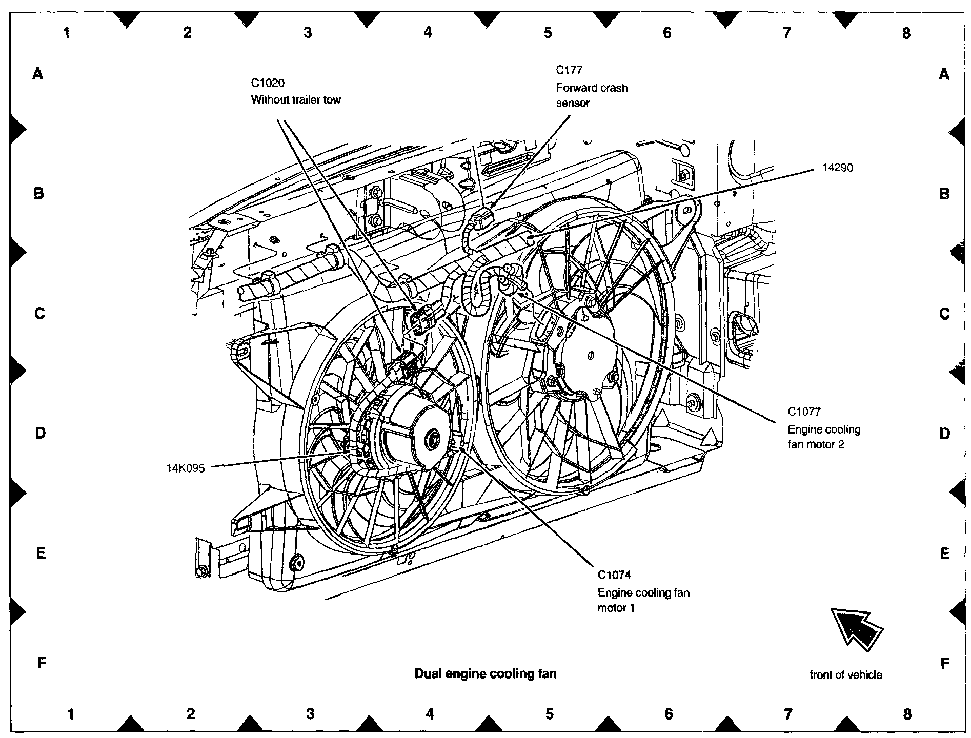 Factory diagram — Impact Sensor