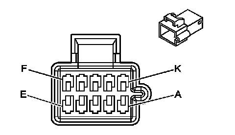 Factory diagram — Power Seat Control Module