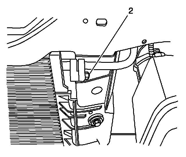 Factory diagram — Condenser HVAC