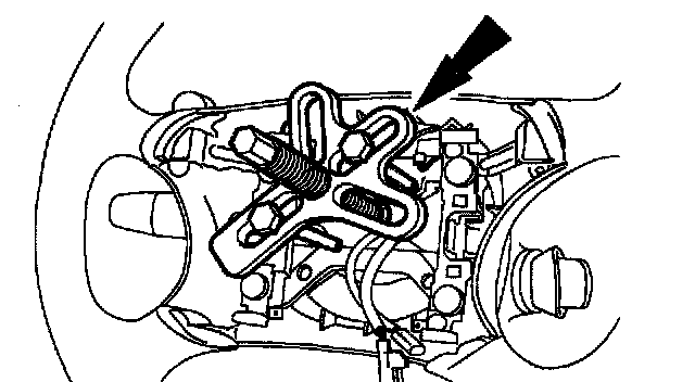 Factory diagram — Steering Wheel