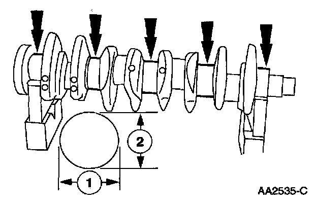 Factory diagram — Engine System - General Information