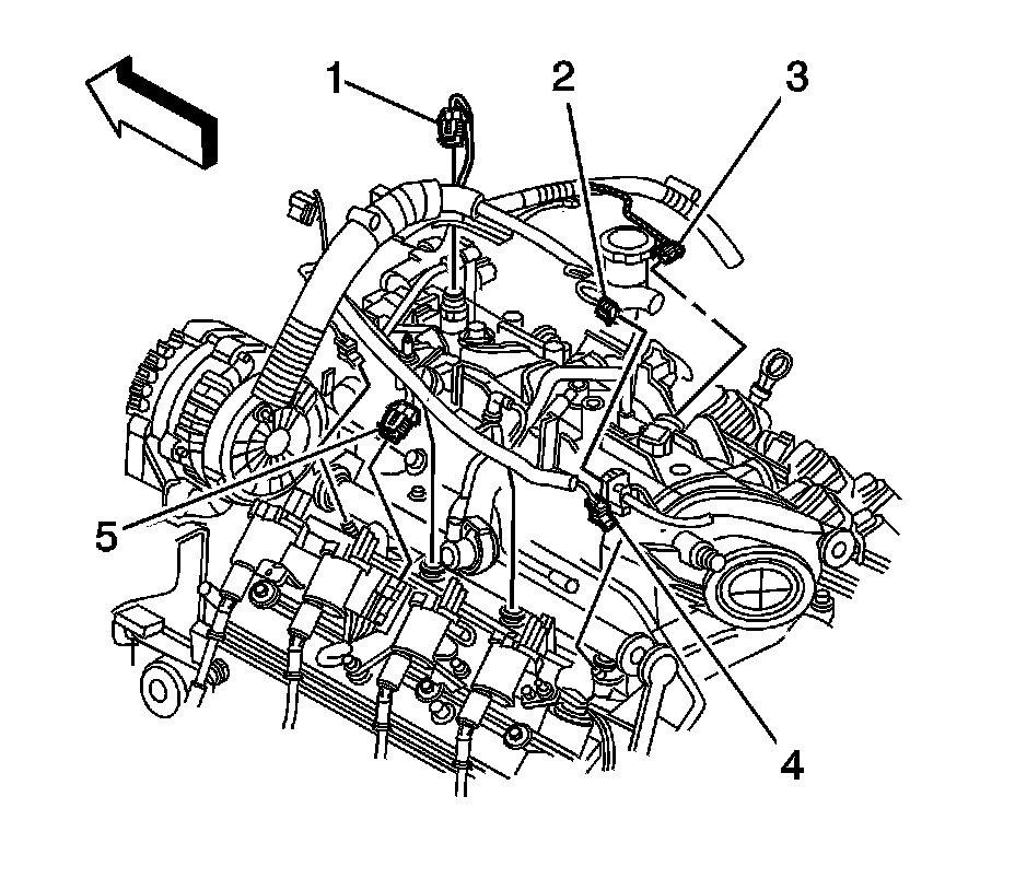 Factory diagram — Valve Cover