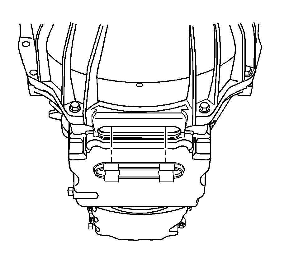 Factory diagram — Valve Guide Seal
