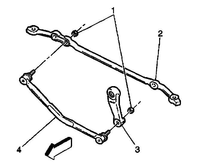 Factory diagram — Center Link
