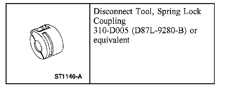 Factory diagram — Intake Manifold