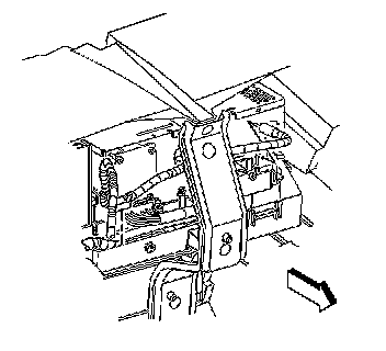 Factory diagram — Antenna Cable