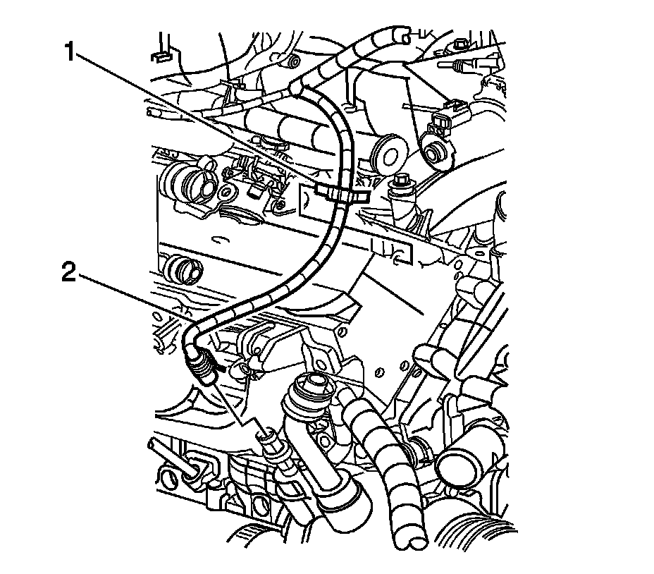 Factory diagram — Intake Manifold