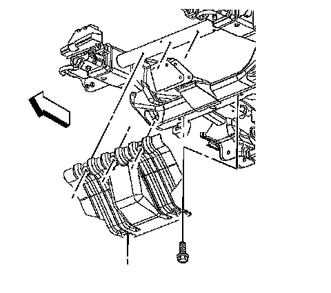 Factory diagram — Timing Cover