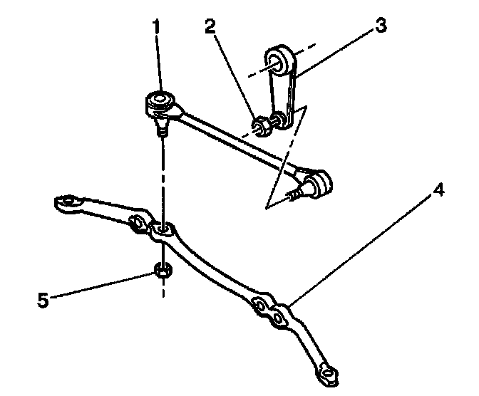 Factory diagram — Center Link