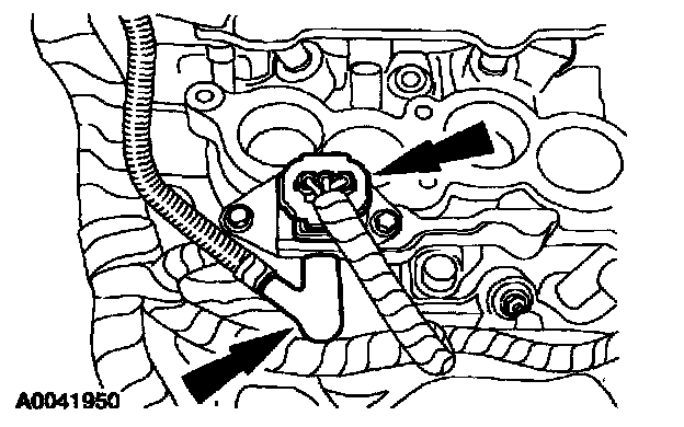 Factory diagram — Intake Manifold