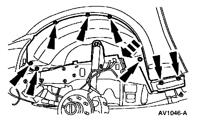 Factory diagram — Engine Control Module