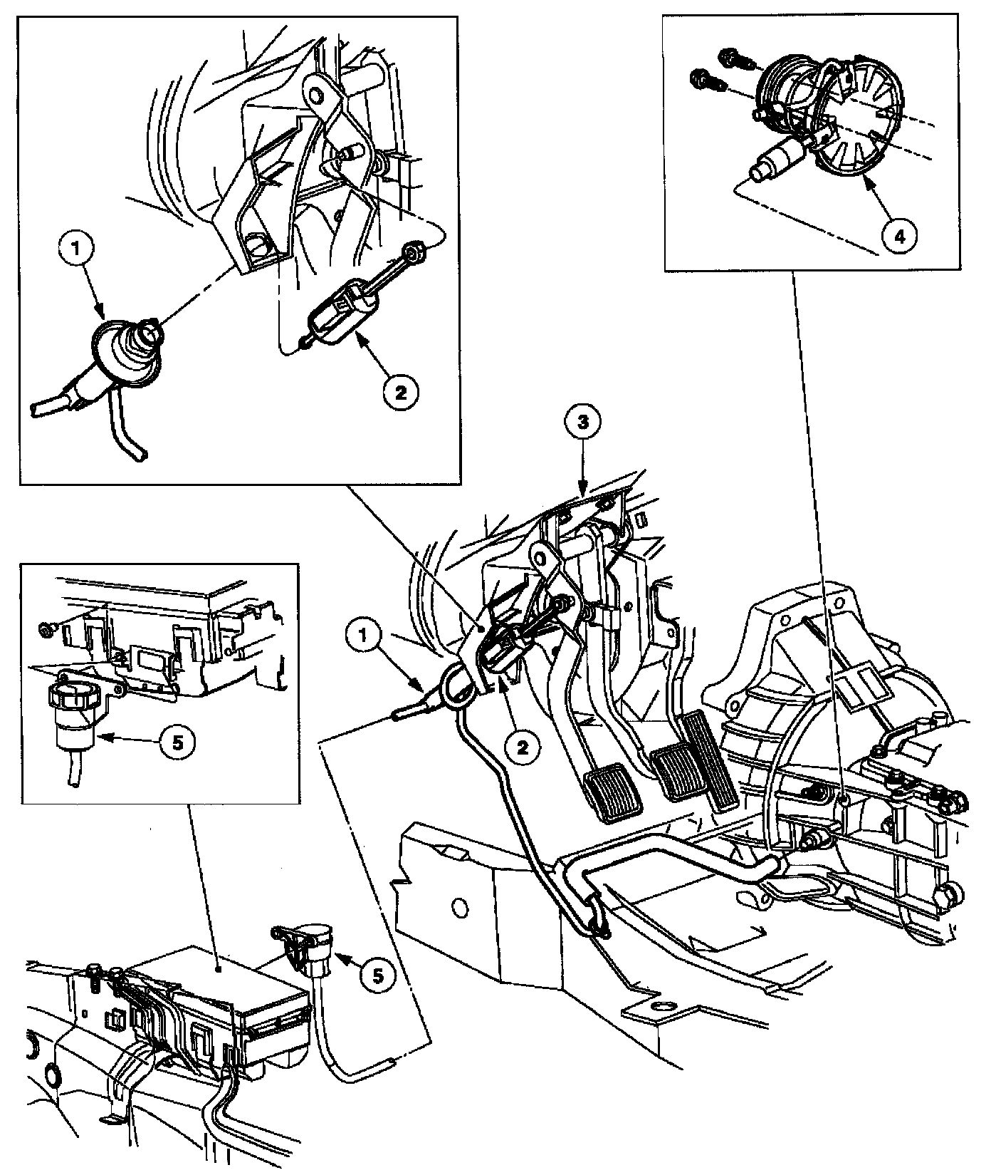 Factory diagram — Clutch