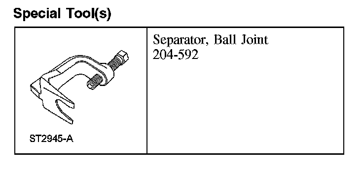 Factory diagram — Suspension Spring ( Coil / Leaf )