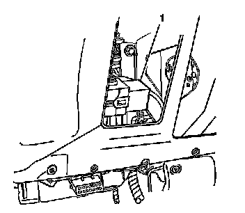 Factory diagram — Hazard Warning Flasher