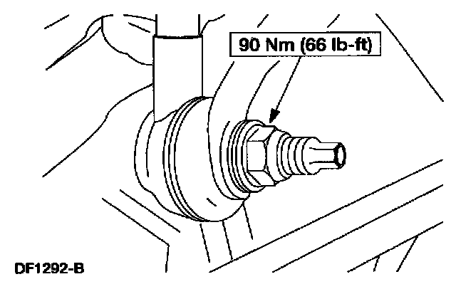 Factory diagram — Stabilizer Bar